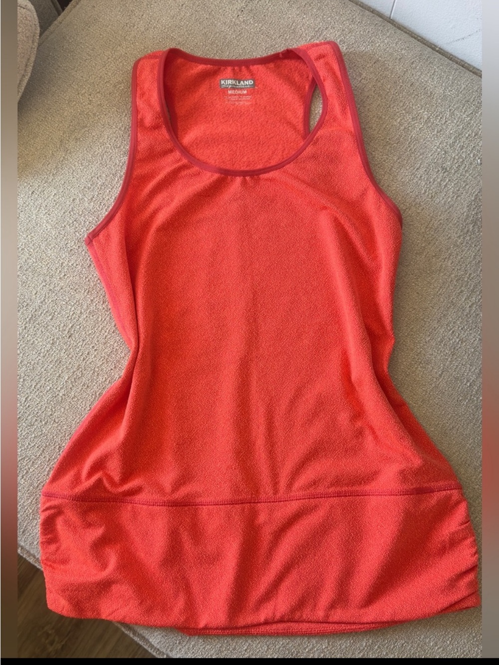 Kirkland Signature Women’s Active Tank Top